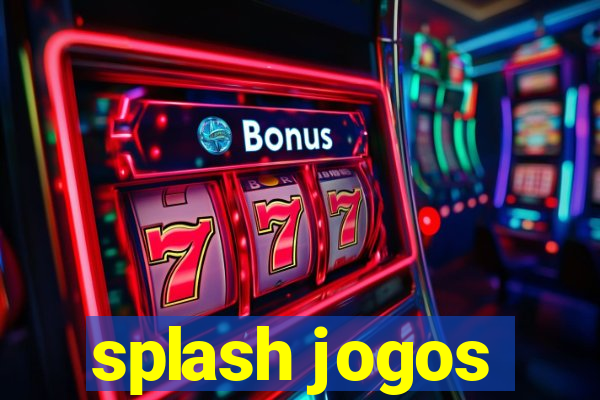 splash jogos